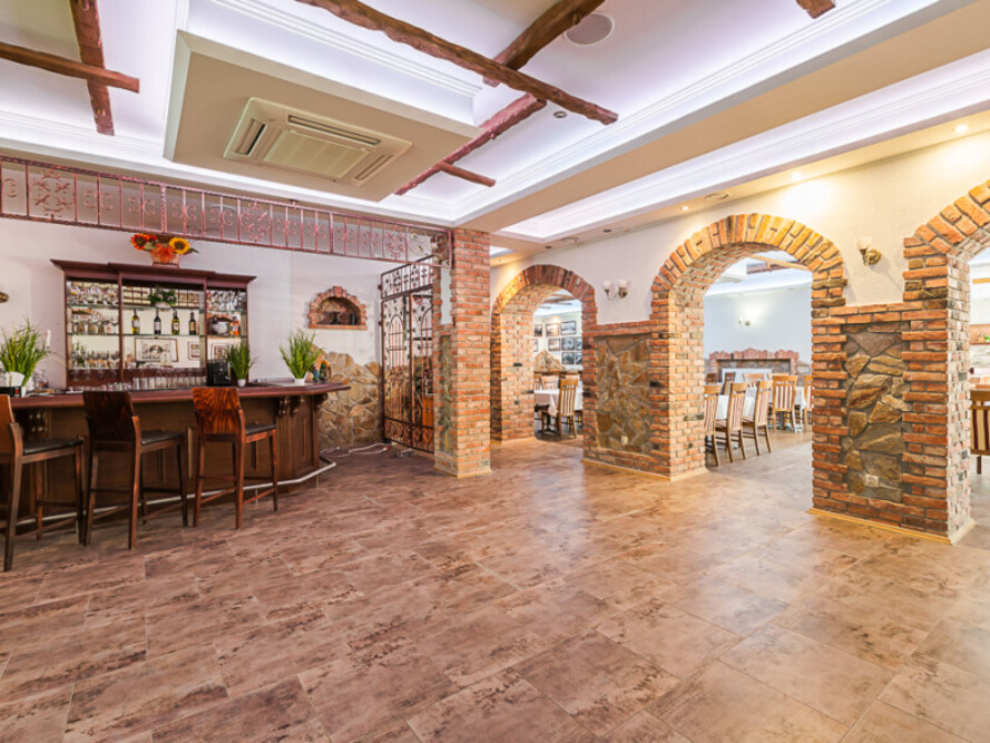 Sanatorium Uzdrowiskowe „Atrium” w Polańczyku