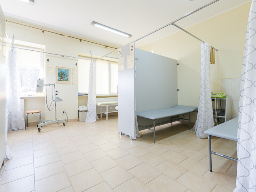 Sanatorium Uzdrowiskowe „Atrium” w Polańczyku