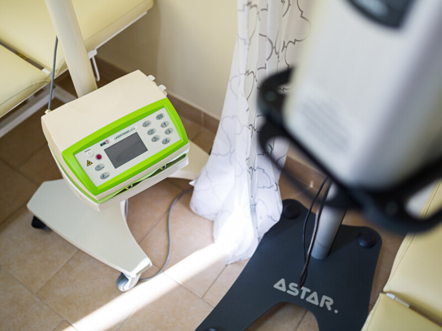 Sanatorium Uzdrowiskowe „Atrium” w Polańczyku