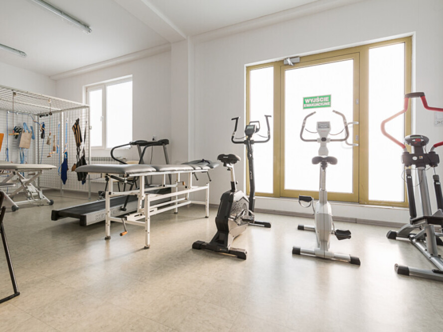 Sanatorium Uzdrowiskowe „Atrium” w Polańczyku