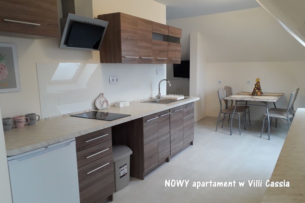 Sanatorium „Villa Cassia” w Rabce-Zdroju