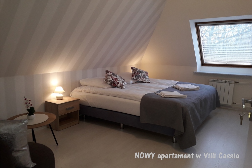 Sanatorium „Villa Cassia” w Rabce-Zdroju