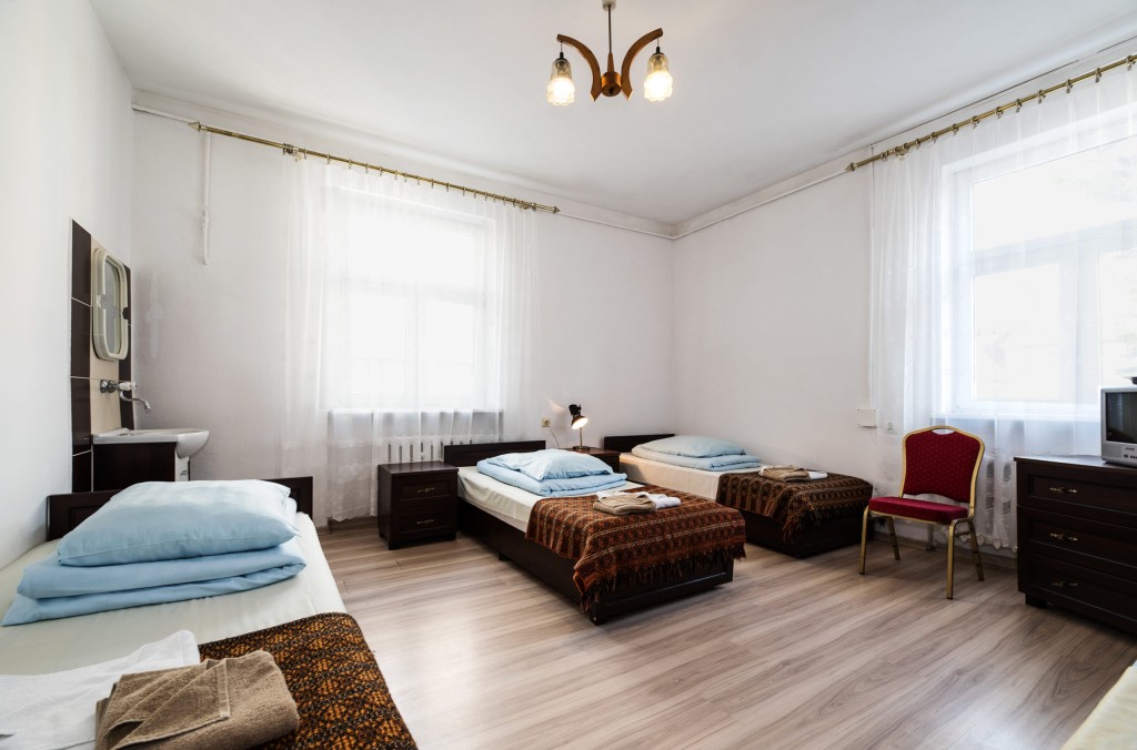 Sanatorium Uzdrowiskowe „ORW Kołobrzeg-Podczele” w Kołobrzegu