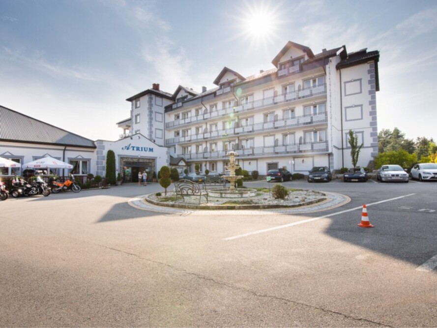 Sanatorium Uzdrowiskowe „Atrium” w Polańczyku