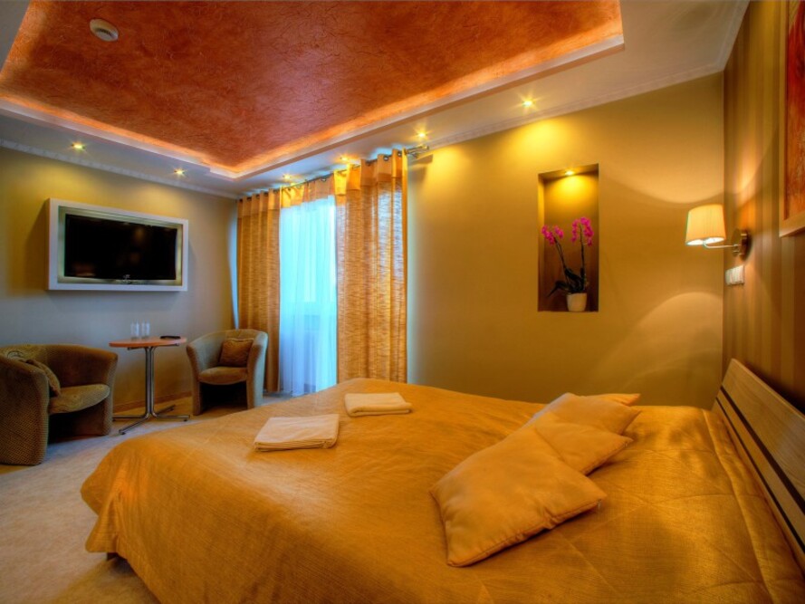 Sanatorium Uzdrowiskowe „Atrium” w Polańczyku