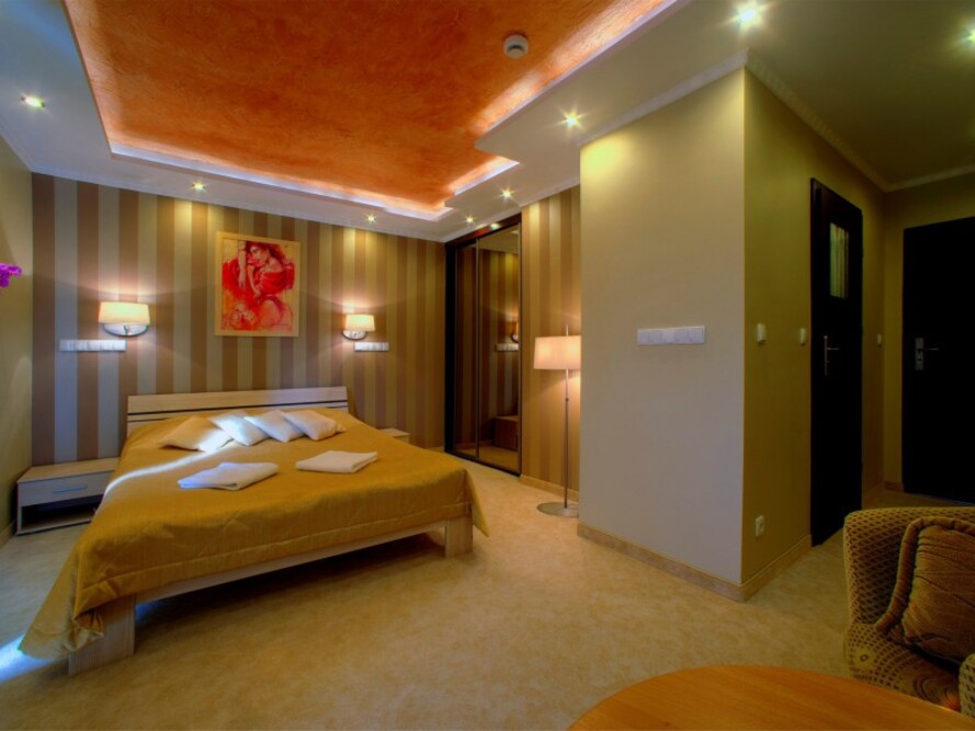 Sanatorium Uzdrowiskowe „Atrium” w Polańczyku