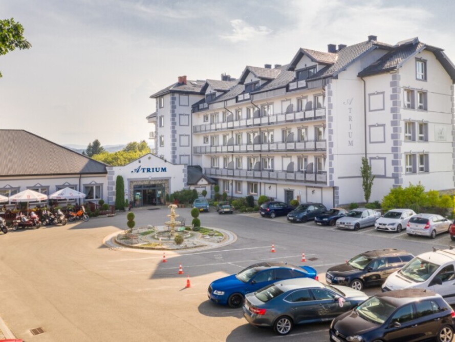 Sanatorium Uzdrowiskowe „Atrium” w Polańczyku