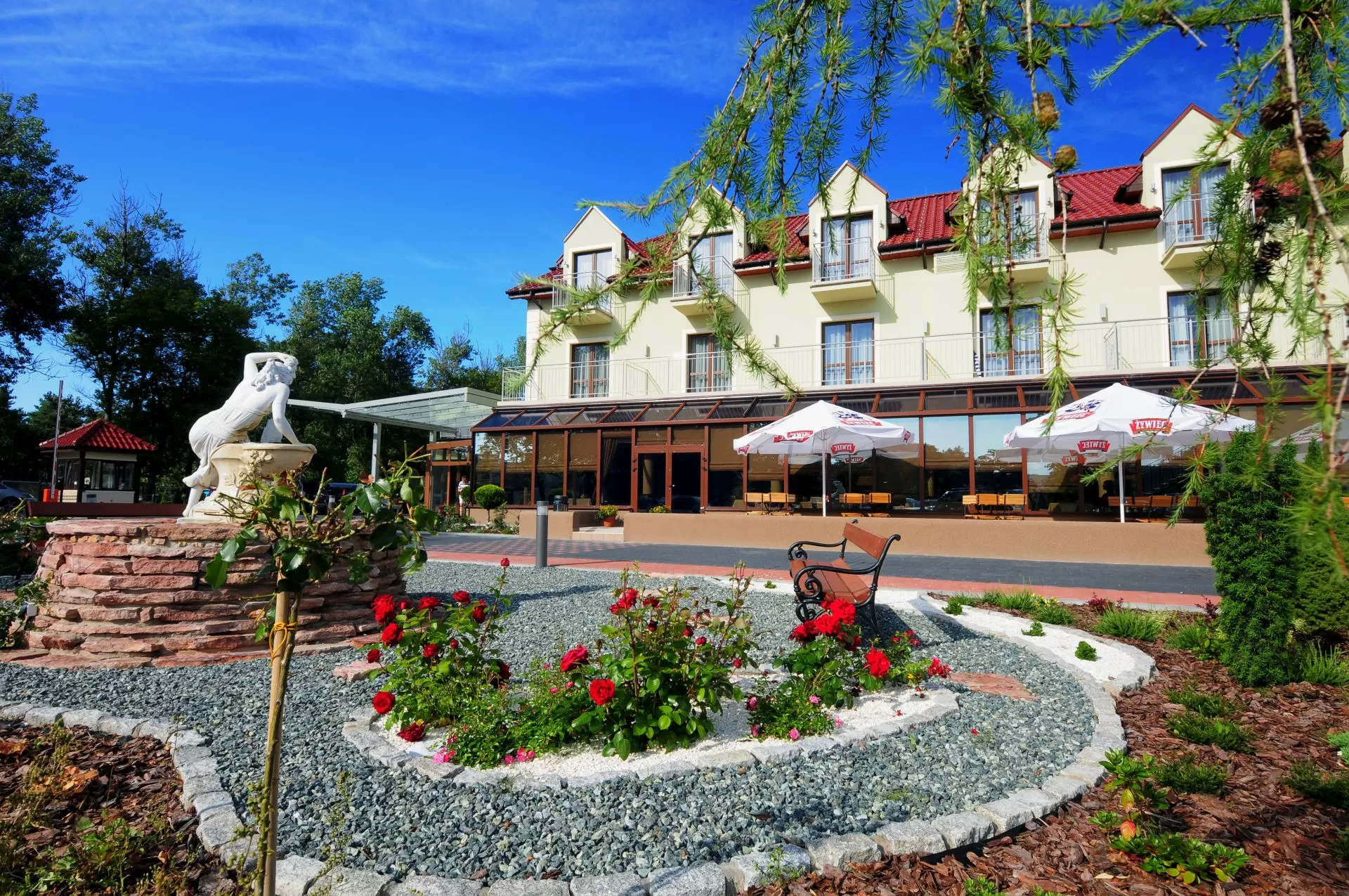 Hotel „Delfin Spa & Wellness” w Dąbkach