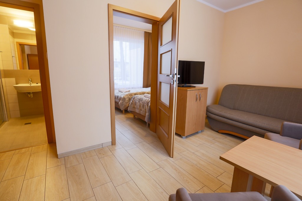 Sanatorium Uzdrowiskowe „Dukat Medical Spa” w Dąbkach