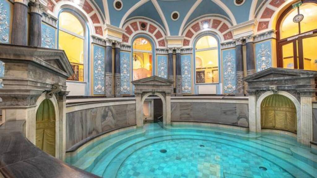 Sanatorium „Zdrój Wojciech” w Lądku-Zdroju