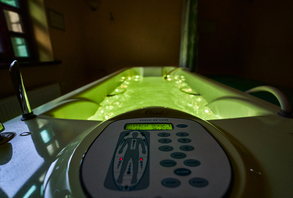 Sanatorium „Stary Zdrój” w Polanicy-Zdrój