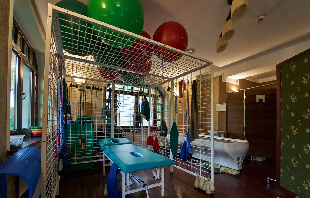 Sanatorium „Stary Zdrój” w Polanicy-Zdrój