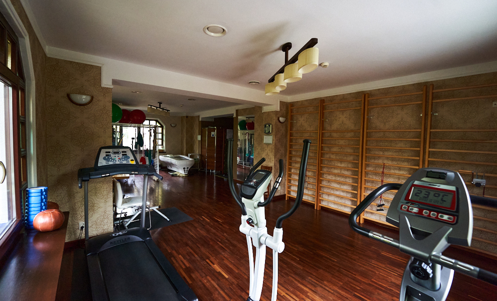 Sanatorium „Stary Zdrój” w Polanicy-Zdrój