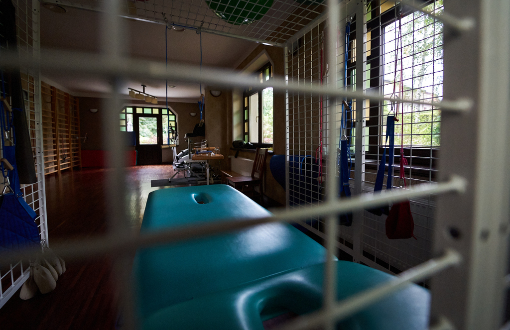 Sanatorium „Stary Zdrój” w Polanicy-Zdrój