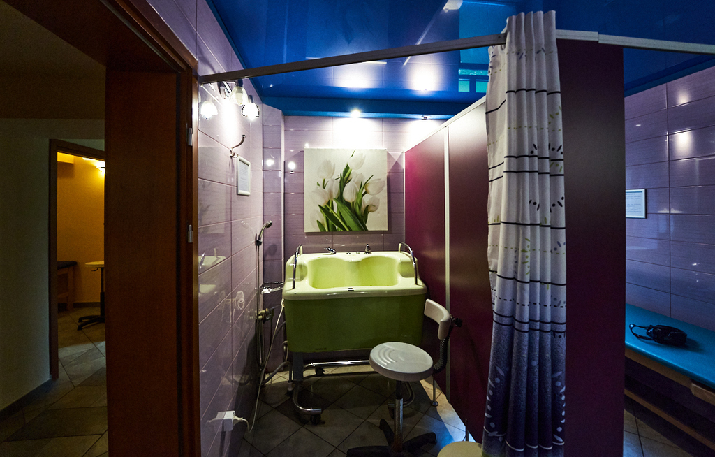 Sanatorium „Stary Zdrój” w Polanicy-Zdrój