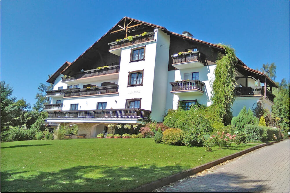 Sanatorium „Villa Medica” w Rabce-Zdroju