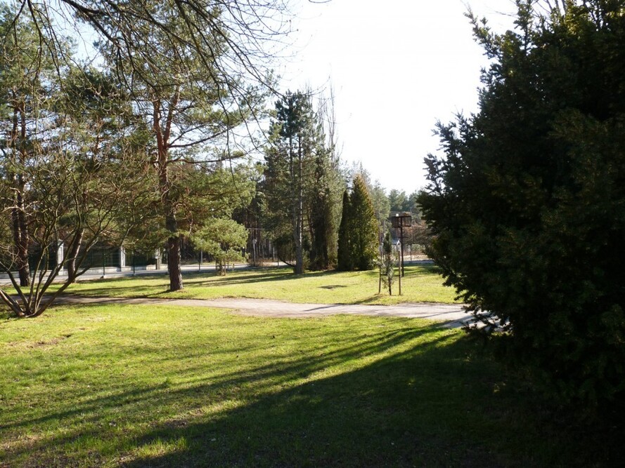 Centrum Terapii Narządu Ruchu „Biały Dom” w Konstancinie-Jeziornie