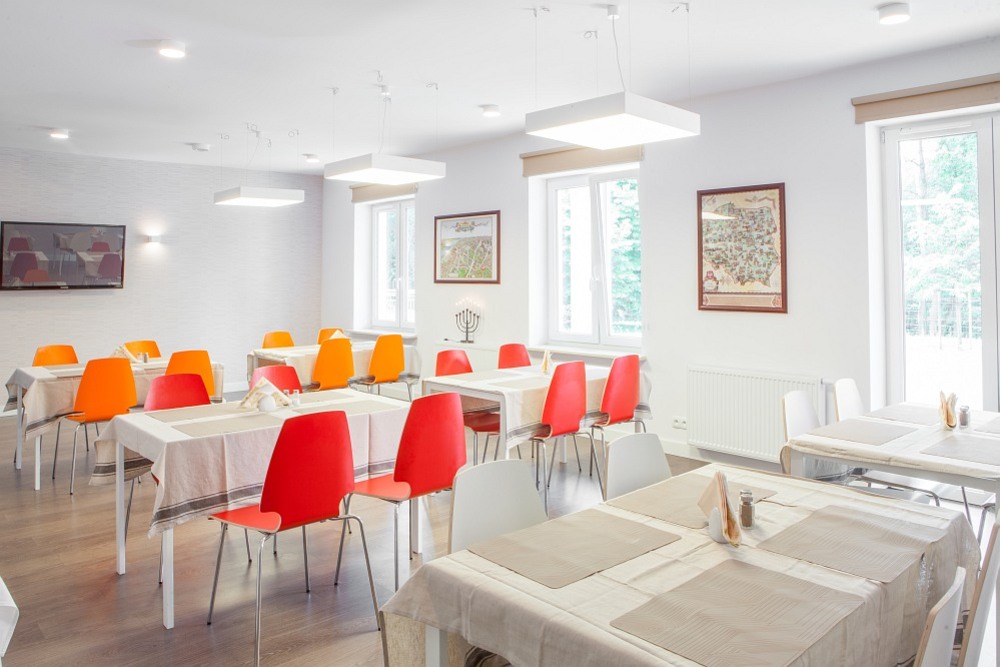 Centrum Terapii Narządu Ruchu „Biały Dom” w Konstancinie-Jeziornie