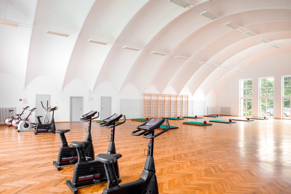 Centrum Terapii Narządu Ruchu „Biały Dom” w Konstancinie-Jeziornie