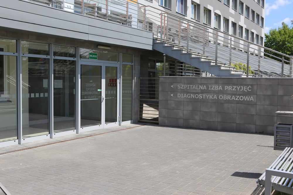 Zakład Opiekuńczo-Leczniczy w Oławie