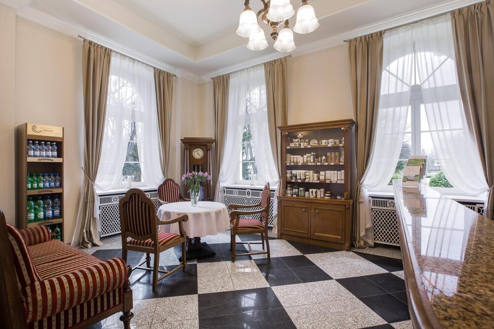 Sanatorium uzdrowiskowe „Edward” w Cieplicach Śląskich Zdroju