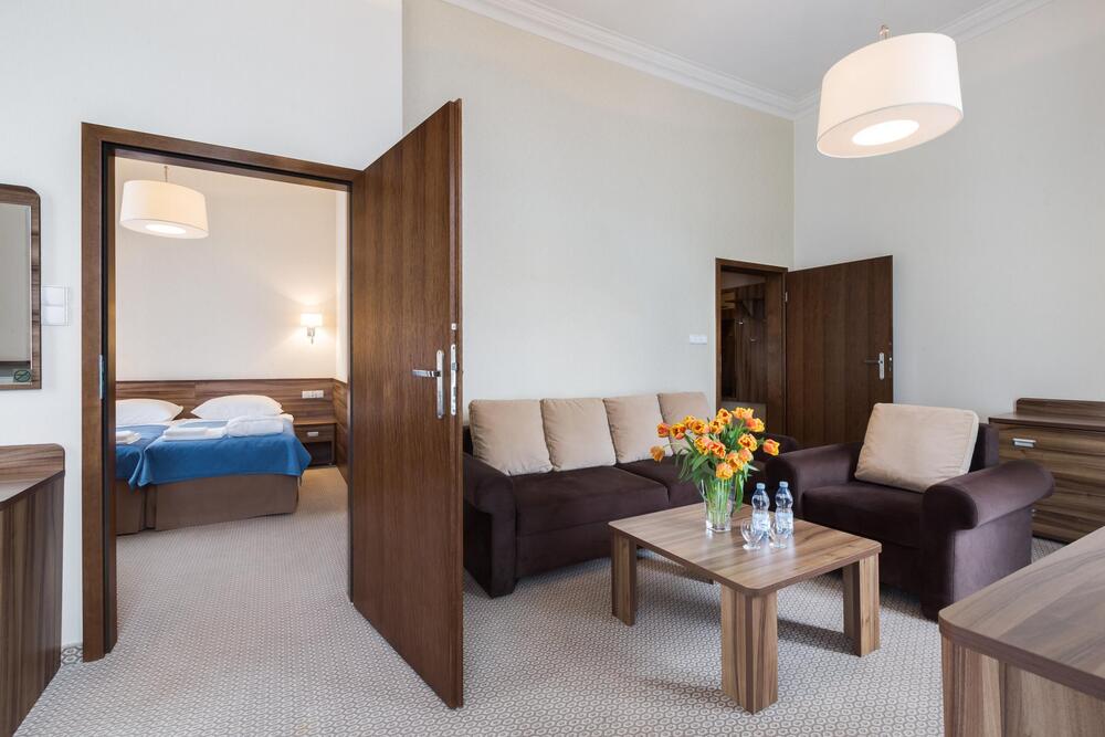 Sanatorium uzdrowiskowe „Edward” w Cieplicach Śląskich Zdroju