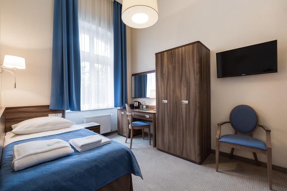 Sanatorium uzdrowiskowe „Edward” w Cieplicach Śląskich Zdroju