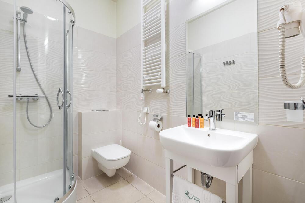 Sanatorium uzdrowiskowe „Edward” w Cieplicach Śląskich Zdroju