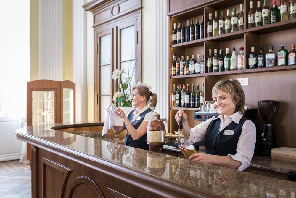 Sanatorium uzdrowiskowe „Edward” w Cieplicach Śląskich Zdroju