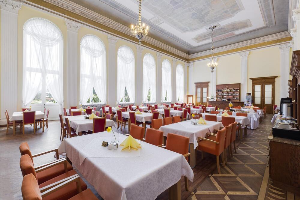 Sanatorium uzdrowiskowe „Edward” w Cieplicach Śląskich Zdroju