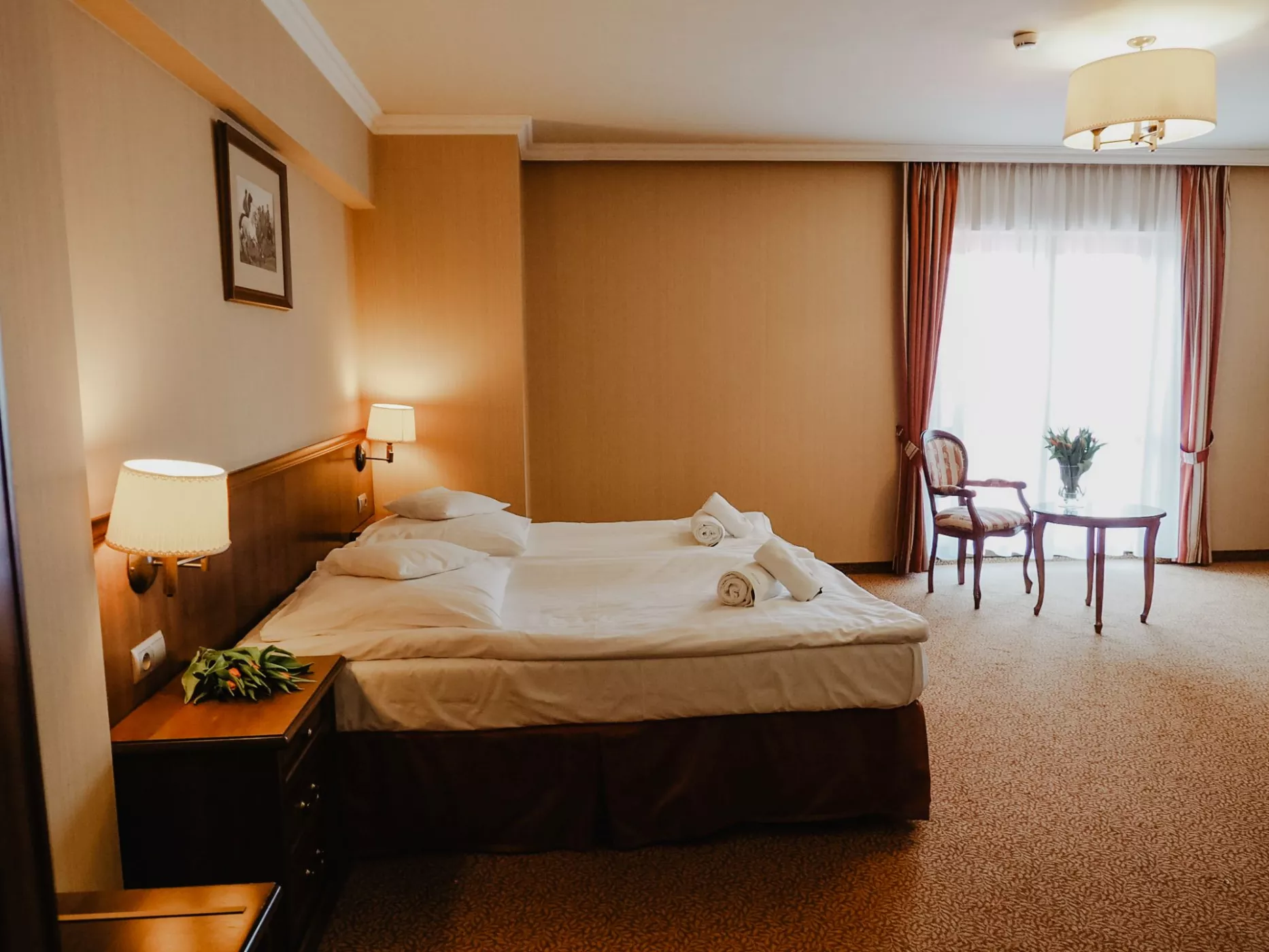 Hotel „Delfin Spa & Wellness” w Dąbkach