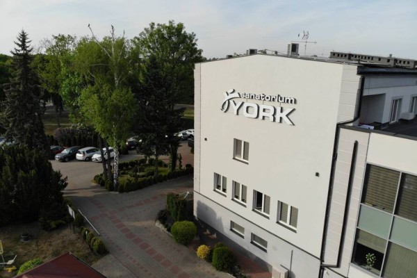 Sanatorium „York” w Ciechocinku