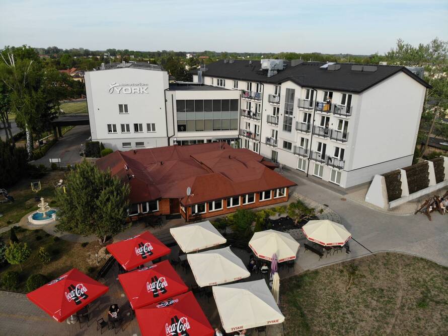 Sanatorium „York” w Ciechocinku