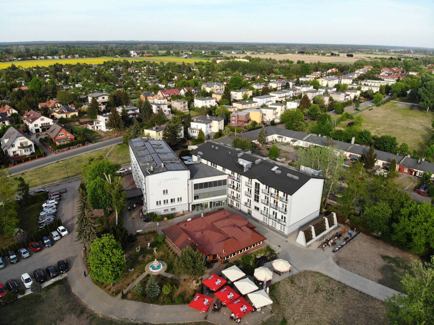 Sanatorium „York” w Ciechocinku