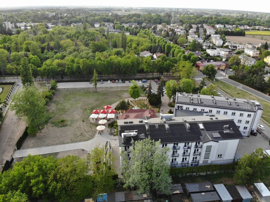 Sanatorium „York” w Ciechocinku