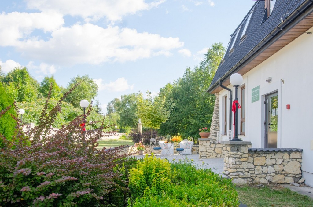 Dom Seniora w Kijance