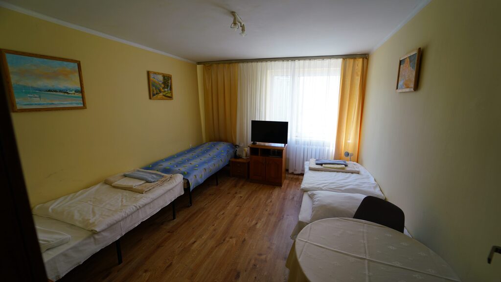 Hotel Uzdrowiskowy „Tryton” w Świnoujściu