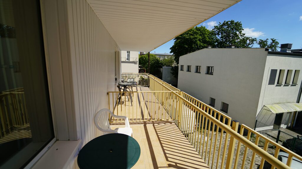 Hotel Uzdrowiskowy „Tryton” w Świnoujściu