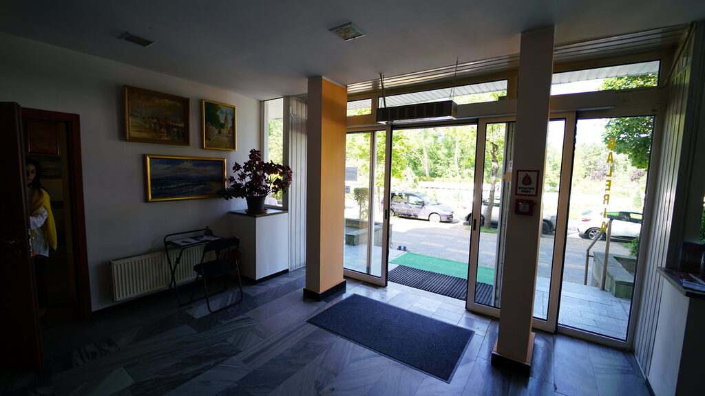 Hotel Uzdrowiskowy „Tryton” w Świnoujściu