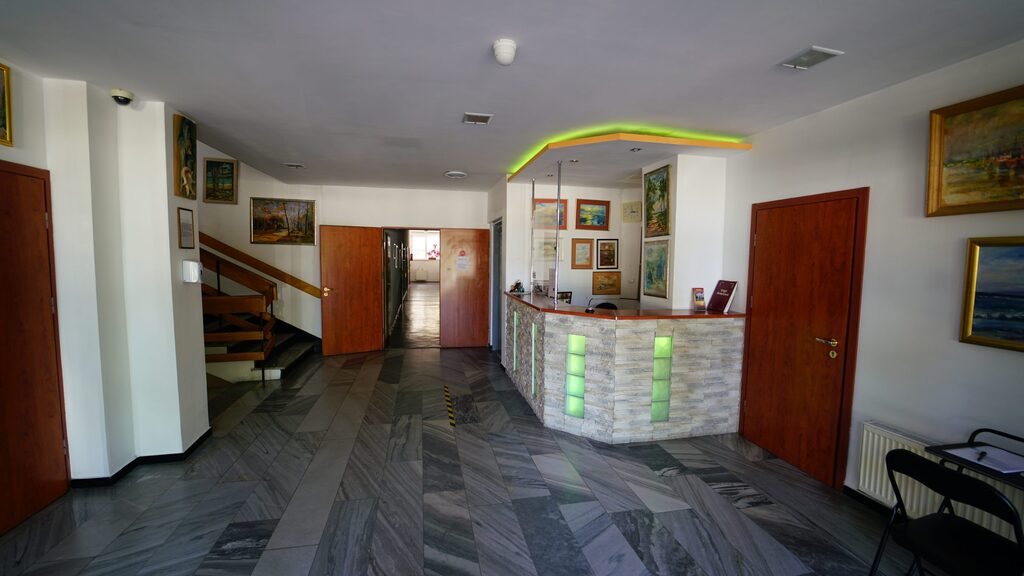 Hotel Uzdrowiskowy „Tryton” w Świnoujściu