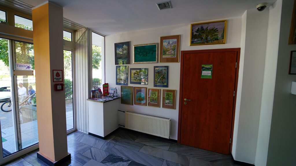 Hotel Uzdrowiskowy „Tryton” w Świnoujściu