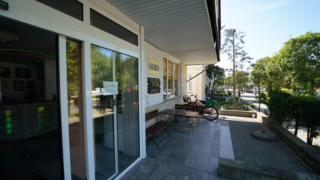 Hotel Uzdrowiskowy „Tryton” w Świnoujściu