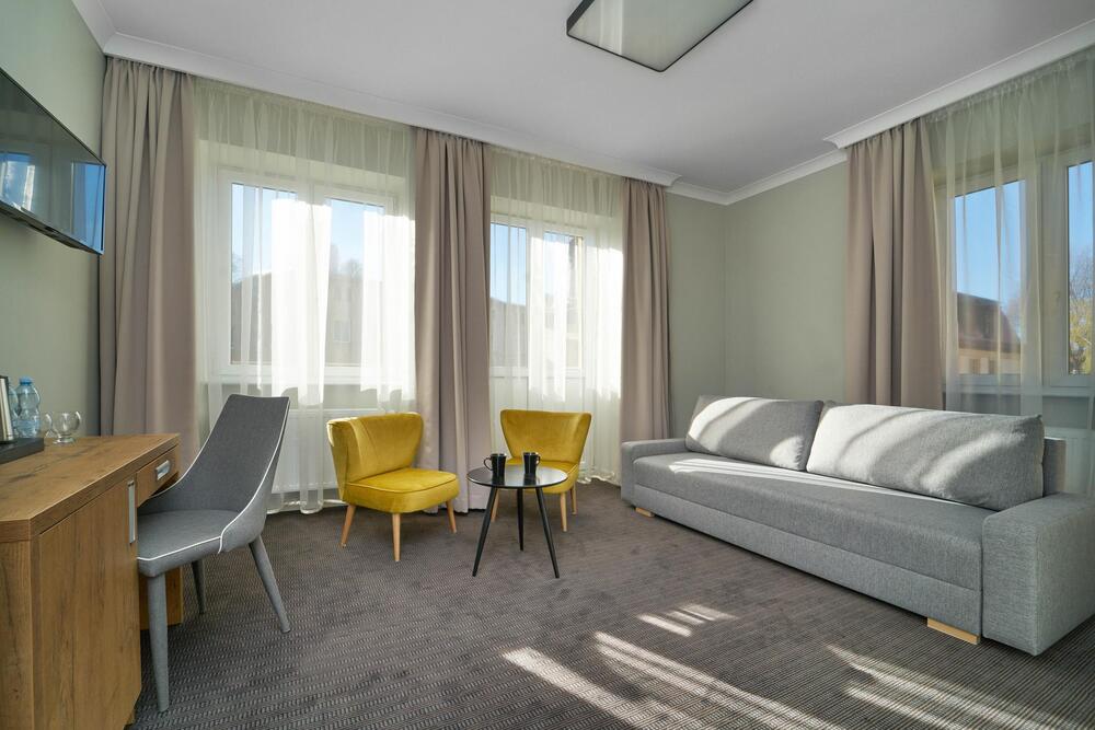 Dom Zdrojowy w Cieplicach Śląskich Zdroju