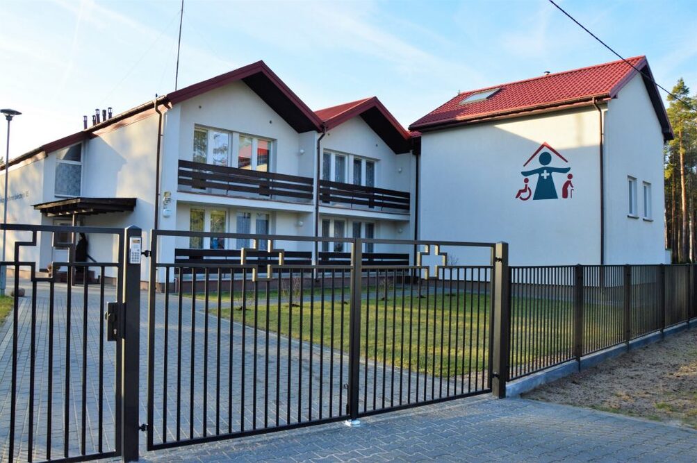 Dom Pomocy Społecznej „Charytatywne Dzieło Miłości im. Ks. Ignacego Kłopotowskiego” w Loretto