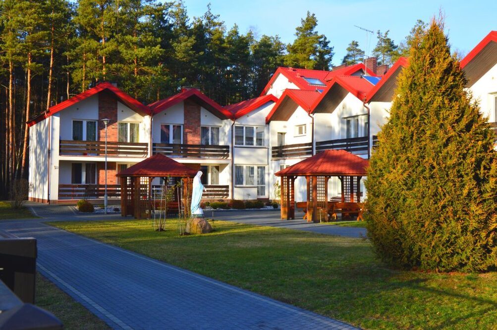 Dom Pomocy Społecznej „Charytatywne Dzieło Miłości im. Ks. Ignacego Kłopotowskiego” w Loretto