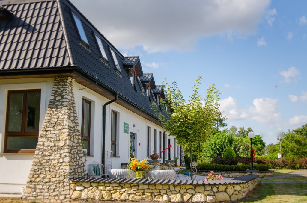 Dom Seniora w Kijance