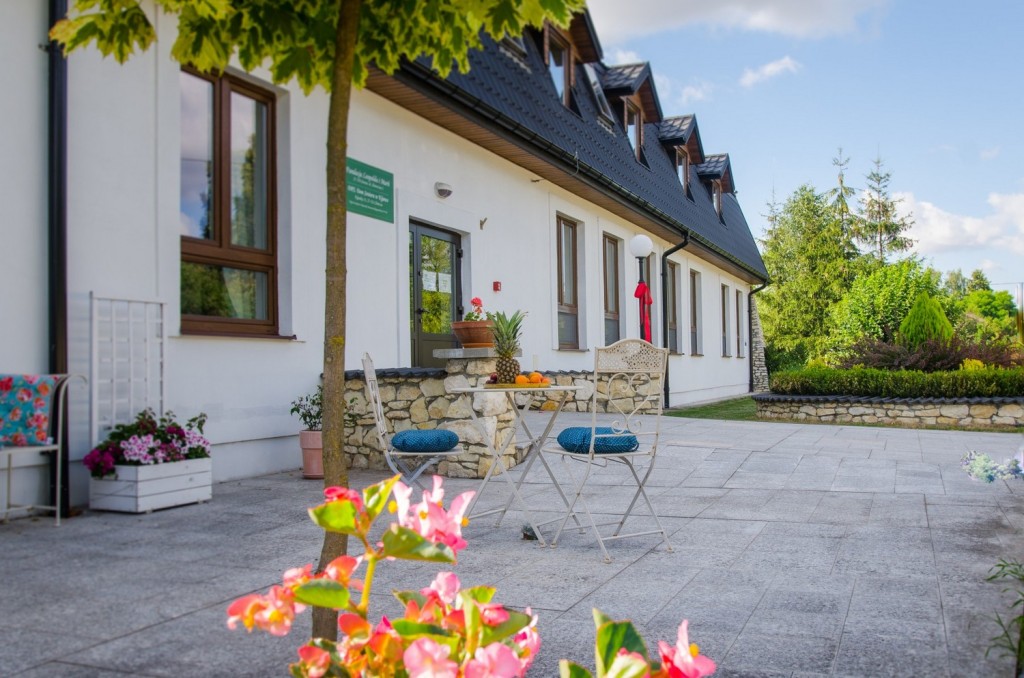 Dom Seniora w Kijance