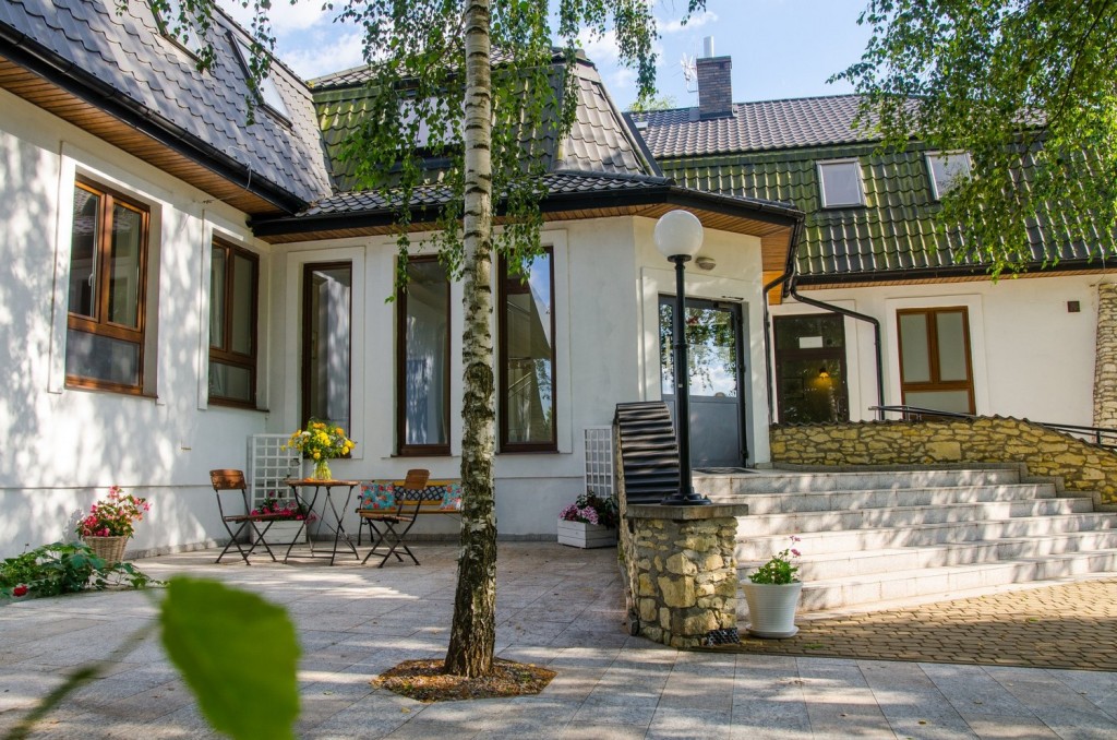 Dom Seniora w Kijance