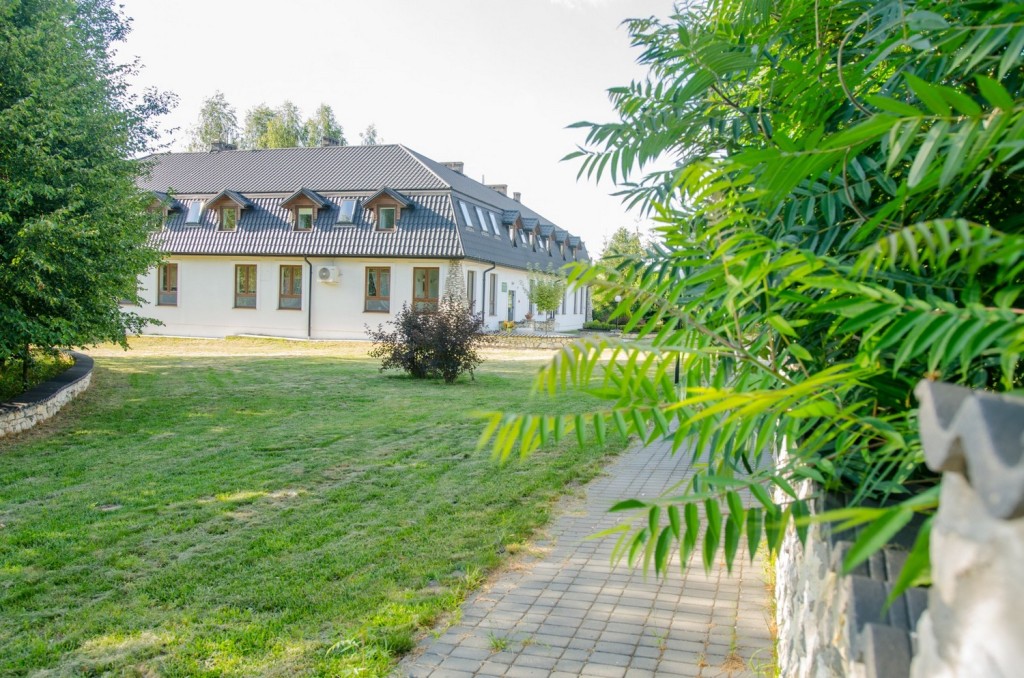 Dom Seniora w Kijance