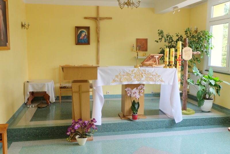 Dom Pomocy Społecznej w Brańszczyku